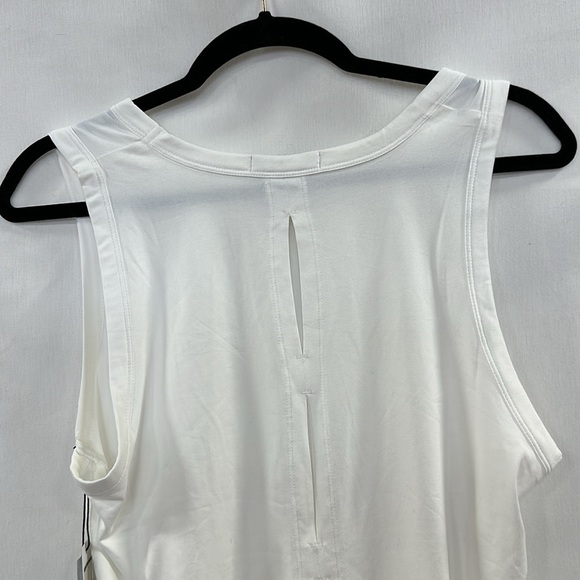 NWT Zobha Size Large Lightweight Open Back Sleeveless Casual Dress Tank Top - Picture 10 of 11